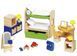 goki Набор для кукол Мебель для детской комнаты 1 - магазин Coolbaba Toys