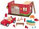Игровой набор Li`l Woodzeez Пожарная станция 1 - магазин Coolbaba Toys
