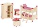 Набор для кукол goki Мебель для детской комнаты 1 - магазин Coolbaba Toys