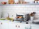 Russell Hobbs Печь электрическая Air Fry Mini Oven, 12.6л, 1500Вт, механич., гриль, конвенция, серая 2 - магазин Coolbaba Toys