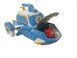 Super Wings Игровой набор Supercharge Air Moving Base, Воздушная База, свет, звук 9 - магазин Coolbaba Toys