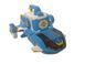 Super Wings Игровой набор Supercharge Air Moving Base, Воздушная База, свет, звук 11 - магазин Coolbaba Toys
