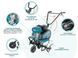 K&ouml;nner & S&ouml;hnen Культиватор бензиновий KS 7HP-850A 7.0к.с шир. 80см глиб до 31см 52кг 6 - магазин Coolbaba Toys