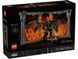 LEGO Конструктор LEGO Icons Володар перснів: Балроґ. Книжковий куточок 1 - магазин Coolbaba Toys