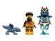 LEGO Конструктор LEGO Ninjago Бойовий робот Арін Спін-джитсу 5 - магазин Coolbaba Toys