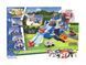 Super Wings Игровой набор Supercharge Air Moving Base, Воздушная База, свет, звук 13 - магазин Coolbaba Toys