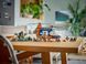 LEGO Конструктор City Вертоліт у базовому таборі для дослідження джунглів 12 - магазин Coolbaba Toys