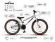 Miqilong Детский велосипед ST 20" серебристый 2 - магазин Coolbaba Toys