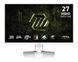 MSI Монітор MSI 27" MAG 274QRFW-E20 2xHDMI, DP, Audio, IPS, 2560x1440, 200Hz, 0.5ms, sRGB 124%, AdaptiveSync, Pivot, HDR400, білий 1 - магазин Coolbaba Toys