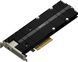 Synology Адаптер Synology E10M20-T1 PCIe Gen.3x8 1x10GbE RJ45 + 2xM.2 NVMe 1 - магазин Coolbaba Toys