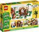 LEGO Конструктор Super Mario Дом на дереве Донки Конг. Дополнительный набор 7 - магазин Coolbaba Toys