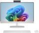 HP Комп'ютер персональний моноблок All-in-One 27" FHD IPS AG, AMD R7-350 AI, 32GB, F2TB, UMA, WiFi, кл+м, Win11, білий 1 - магазин Coolbaba Toys