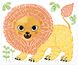 Набір для творчості Janod Розмальовки Тварини 8 - магазин Coolbaba Toys