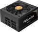 Chieftec Блок питания Polaris (850W), >90%, 80+ Gold, 135mm FDB, 1xMB 24pin(20+4), 2xCPU 8pin(4+4), 4xMolex, 12xSATA, 2xPCIe 8pin(6+2), 1xPCIe GEN5 16pin, Fully Modular 1 - магазин Coolbaba Toys