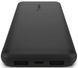 Belkin Аккумулятор портативный литий-ионный Power Bank 10000mAh, 15W Dual USB-A, USB-C, black 3 - магазин Coolbaba Toys