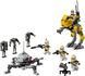 LEGO Конструктор Star Wars Боевой загон бойцов-клонов 327-го галактического корпуса 3 - магазин Coolbaba Toys