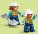 LEGO Конструктор LEGO DUPLO Town 3-в-1 Будівельний майданчик і техніка 6 - магазин Coolbaba Toys