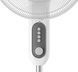 Philips Вентилятор напольный Series 1001, 45см, 47Вт, опора круглая, белый
