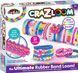 Cra-Z-Art Cra-Z-Art Ultimate Rubber Band Loom Bracelet Making Kit Assorted 16 - магазин Coolbaba Toys