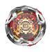 Infinity Nado Дзига серии VII Classic &laquo;Огненное колесо взрыва&raquo; (Fiery Blast Wheel) 6 - магазин Coolbaba Toys