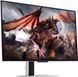 Samsung Монитор 32" Odyssey G80SD HDMI, DP, USB, Bluetooth, OLED, 3840x2160, 240Hz, 0.3ms, G-Sync Compatible 4 - магазин Coolbaba Toys