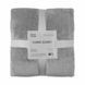 ARDESTO Плед Ardesto Flannel 160х200см, 100% поліестер, сірий світлий