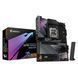 Gigabyte Материнская плата X870E AORUS MASTER sAM5 X870 4xDDR5 M.2 HDMI Typc-C ATX 7 - магазин Coolbaba Toys