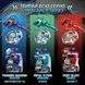 Infinity Nado Дзига серии VII Classic &laquo;Огненное колесо взрыва&raquo; (Fiery Blast Wheel) 9 - магазин Coolbaba Toys