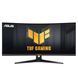 ASUS Монітор 34" TUF Gaming VG34VQ3B 2xHDMI, 2xDP, 4xUSB, MM, VA, 3440x1440, 21:9, 180Hz, 1ms, DCI-P3 90%, CURVED, AdaptiveSync, HDR400 1 - магазин Coolbaba Toys