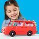 Игровой набор PEPPA FIGURINES &ndash; БОЛЬШОЙ СЕМЕЙНЫЙ АВТОМОБИЛЬ ПЕППИ 9 - магазин Coolbaba Toys