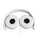 Sony Наушники On-ear MDR-ZX110AP 3.5 mini-jack, Mic, Белый 4 - магазин Coolbaba Toys