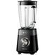 Philips Блендер стаціонарний Series 5000, 1200Вт, чаша-2000мл, скло, чорний