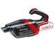 Einhell Пылесос профессиональный аккумуляторный TE-HV 18/06 Li-Solo, 18В, 72мБар, контейнер 0.6л, 0.95кг, без АКБ и ЗП 1 - магазин Coolbaba Toys