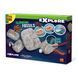 Набор серии "Исследователь" - СВЕТЯЩИЕСЯ ОКАМЕНЕЛОСТИ НАСЕКОМЫХ (фигур. насекомых, гипс, краски, кисть) 1 - магазин Coolbaba Toys