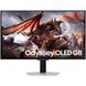 Samsung Монитор 32" Odyssey G80SD HDMI, DP, USB, Bluetooth, OLED, 3840x2160, 240Hz, 0.3ms, G-Sync Compatible 1 - магазин Coolbaba Toys