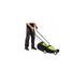Gartner Газонокосарка мережева ELM-1232 BL 1200Вт 32см 35л 25-55мм 11.4кг 2 - магазин Coolbaba Toys