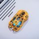 GravaStar Миша GravaStar Mercury M1 Pro, magnesium alloy body, BT/WL/USB-A, RGB, Battle-Worn Yellow 5 - магазин Coolbaba Toys