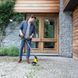 Karcher Триммер садовый WRE 18-55 для удаления сорняков, аккум., 18В, 2.85кг, Solo (без АКБ и ЗУ) 8 - магазин Coolbaba Toys