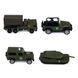 Мінімодель &ndash; ШЕВРОНИ ГЕРОЇВ S2 8 - магазин Coolbaba Toys