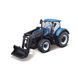Модель серии Farm - ТРАКТОР NEW HOLLAND T7.315 с фронтальным погрузчиком (синий, 1:32) 1 - магазин Coolbaba Toys