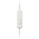 Sony Наушники On-ear MDR-ZX110AP 3.5 mini-jack, Mic, Белый 5 - магазин Coolbaba Toys