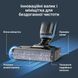 Rowenta Пилосос Rowenta безпровідний миючий X-Clean 2, 120Вт, конт пил -0.44л, конт для води-0.73л, автон. робота до 35хв, вага-5кг, НЕРА, чорно-блакитний 6 - магазин Coolbaba Toys