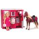 Транспорт для ляльки Our Generation Трейлер для коня 3 - магазин Coolbaba Toys