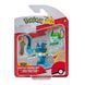 Набор игровых фигурок POKEMON W19 - ХОНЭДЖ. БУЛЬБАЗАВР, ФРОГАДИР 1 - магазин Coolbaba Toys