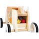 Janod Толокар Ослик 4 - магазин Coolbaba Toys