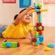 Конструктор серии Bristle Blocks - СТРОИТЕЛЬ (56 деталей, в коробке) 6 - магазин Coolbaba Toys