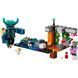 LEGO Конструктор LEGO Minecraft Зустріч із Боронителем 2 - магазин Coolbaba Toys