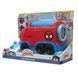 Spidey Машинка Deluxe Feature Vehicle Web Spinning Hauler Паутинный тягач 13 - магазин Coolbaba Toys