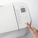 Panasonic Хлебопечка 550Вт, программ-21, макс.вес -1.25кг, форма-прямоугольник, пластик, белый 11 - магазин Coolbaba Toys