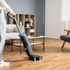 Rowenta Пилосос Rowenta безпровідний миючий X-Clean 2, 120Вт, конт пил -0.44л, конт для води-0.73л, автон. робота до 35хв, вага-5кг, НЕРА, чорно-блакитний 12 - магазин Coolbaba Toys